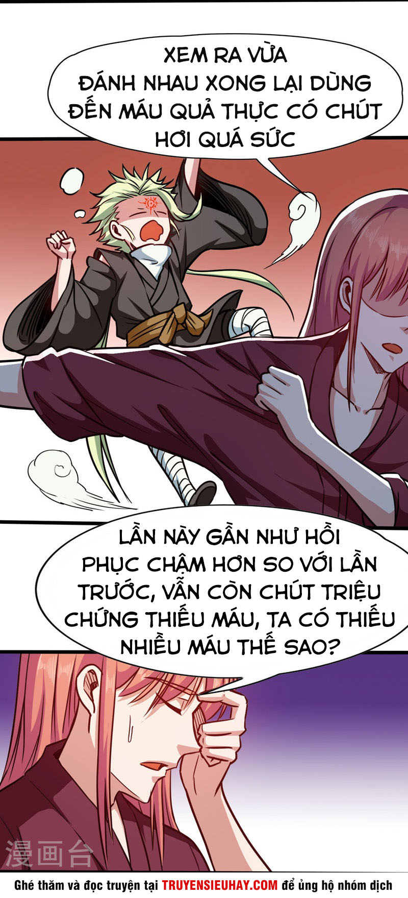 Võ Thần Thiên Hạ chapter 106 - Upload bởi truyensieuhay.com
