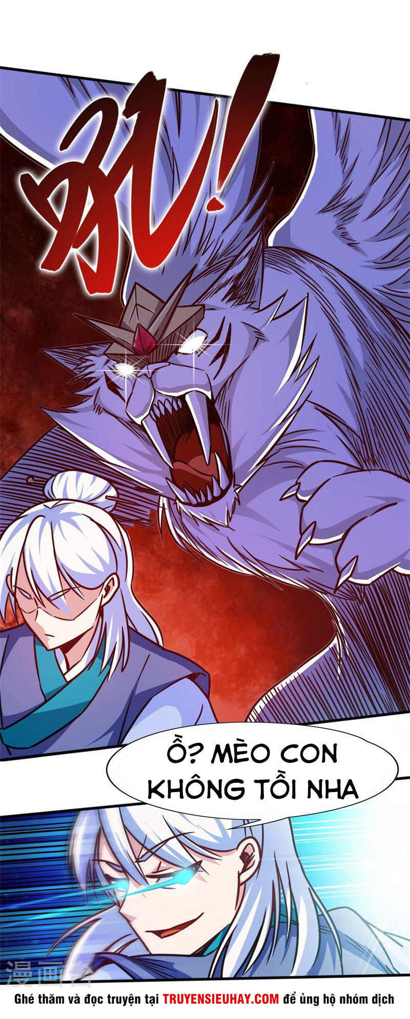 Võ Thần Thiên Hạ chapter 104 - Upload bởi truyensieuhay.com