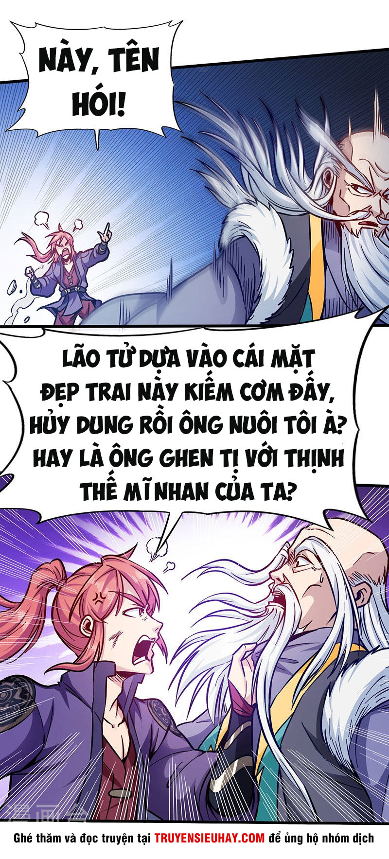 Võ Thần Thiên Hạ chapter 101 - Upload bởi truyensieuhay.com