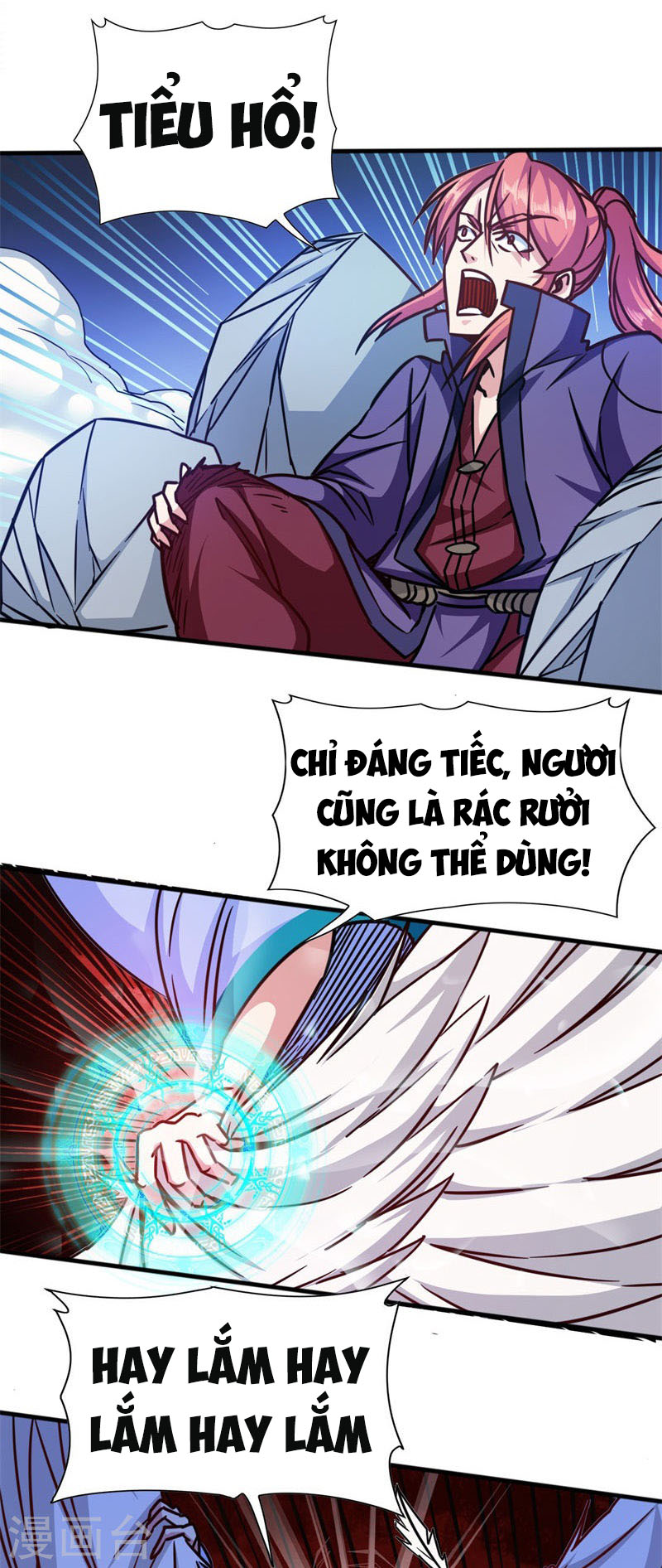 Võ Thần Thiên Hạ chapter 104 - Upload bởi truyensieuhay.com