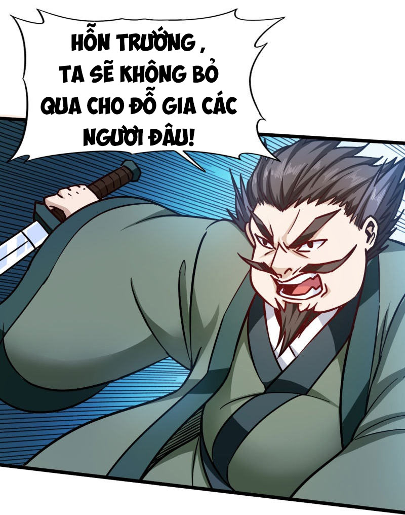 Võ Thần Thiên Hạ chapter 102 - Upload bởi truyensieuhay.com