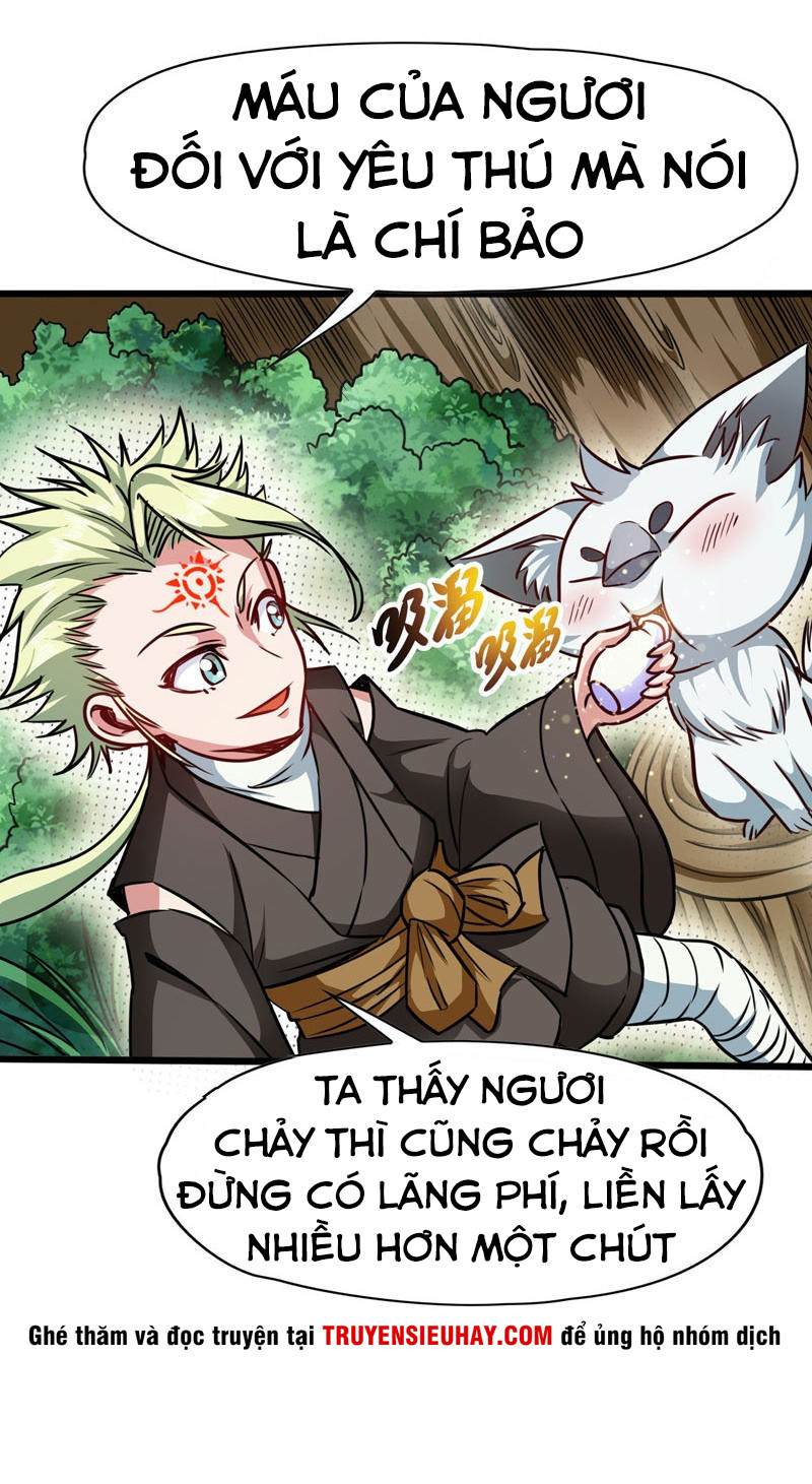 Võ Thần Thiên Hạ chapter 106 - Upload bởi truyensieuhay.com