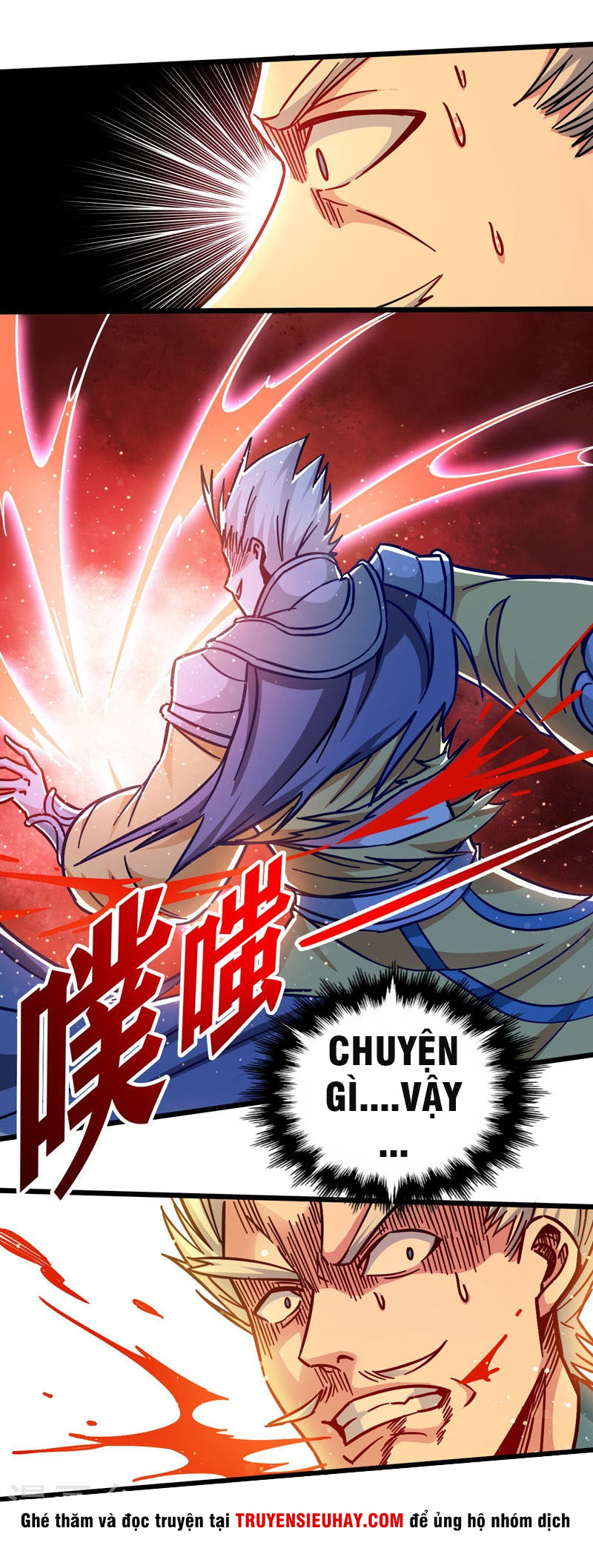 Võ Thần Thiên Hạ chapter 103 - Upload bởi truyensieuhay.com