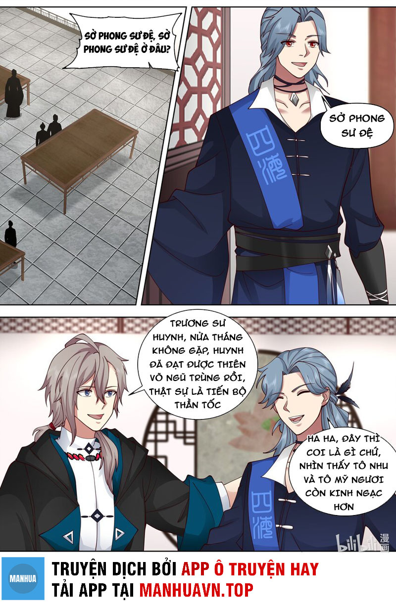 Tu La Võ Thần Chapter 489 - Trang 3
