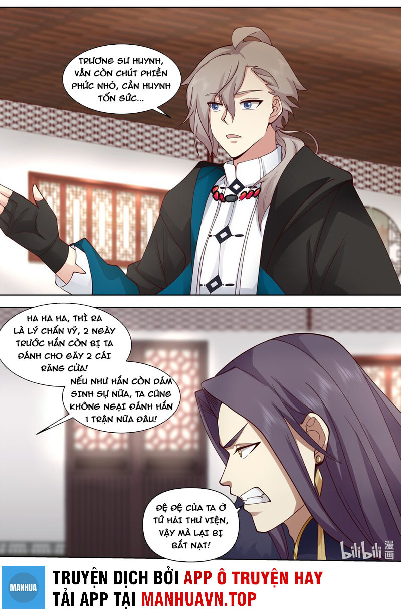 Tu La Võ Thần Chapter 489 - Trang 5