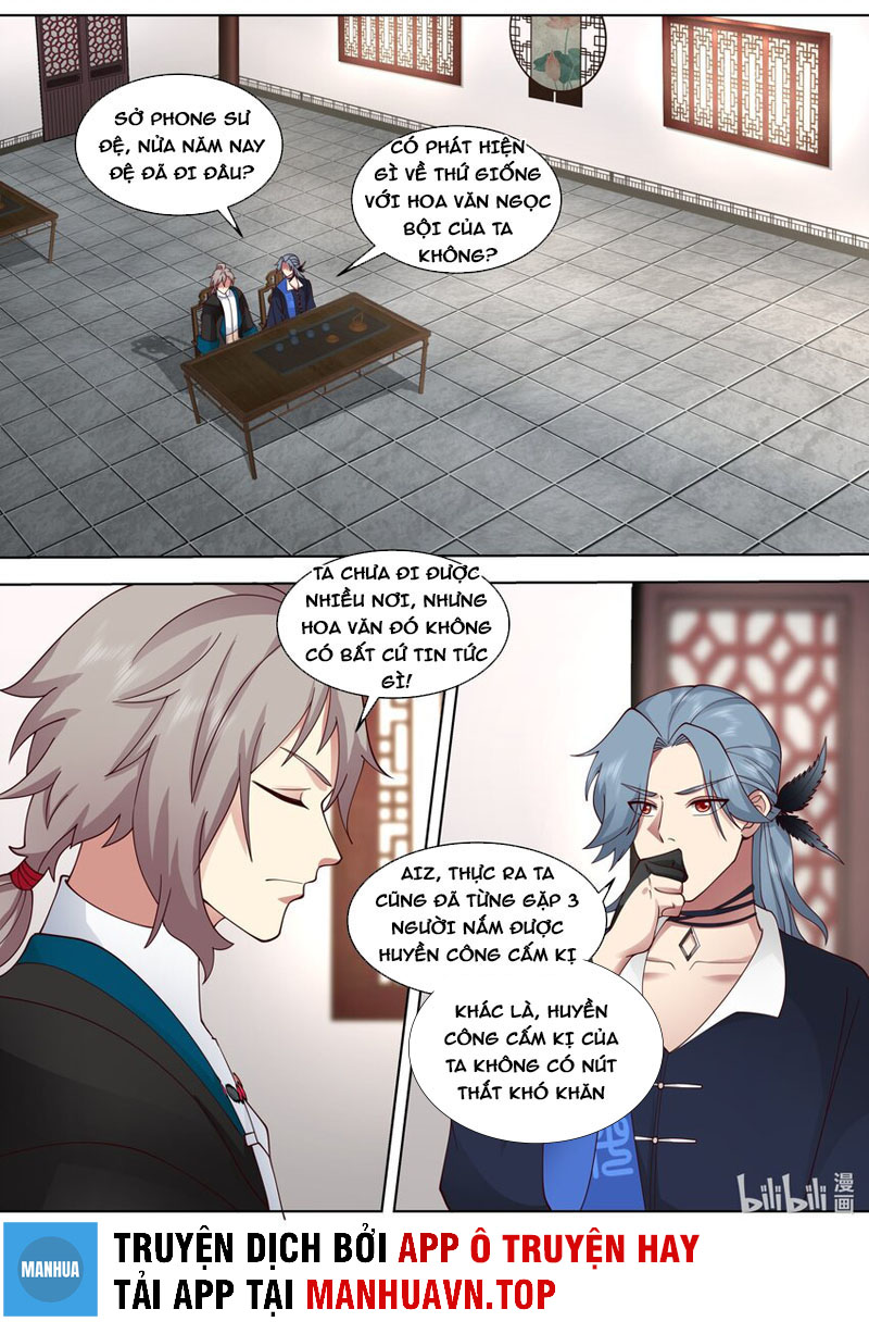 Tu La Võ Thần Chapter 489 - Trang 6