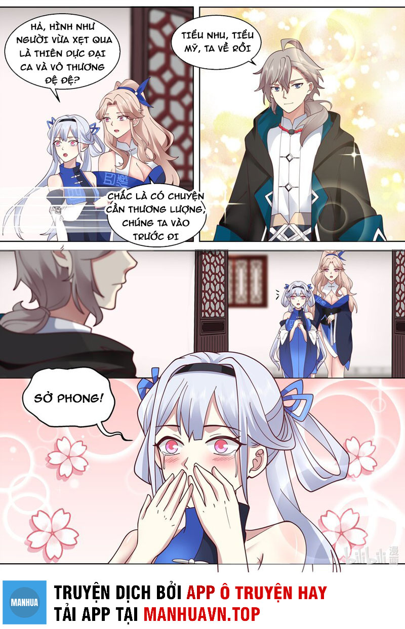 Tu La Võ Thần Chapter 490 - Trang 2