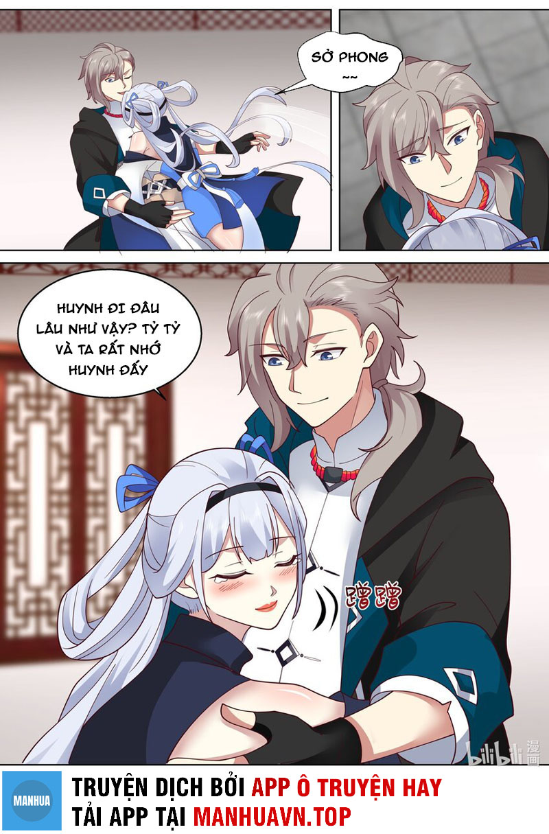 Tu La Võ Thần Chapter 490 - Trang 3