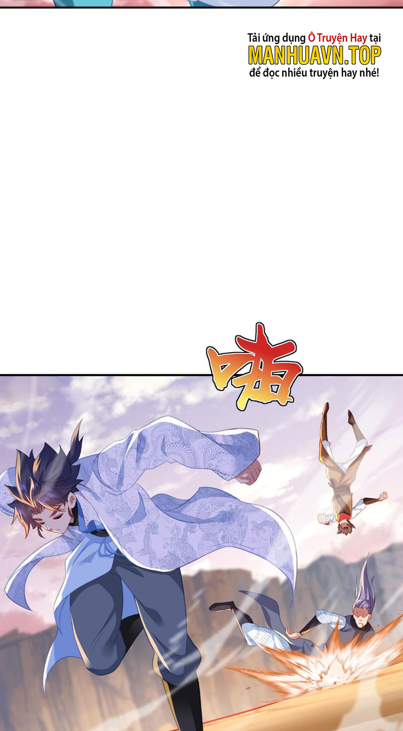 Bắt Đầu Quật Khởi Từ Làm Lô Đỉnh Chapter 40 - Trang 6