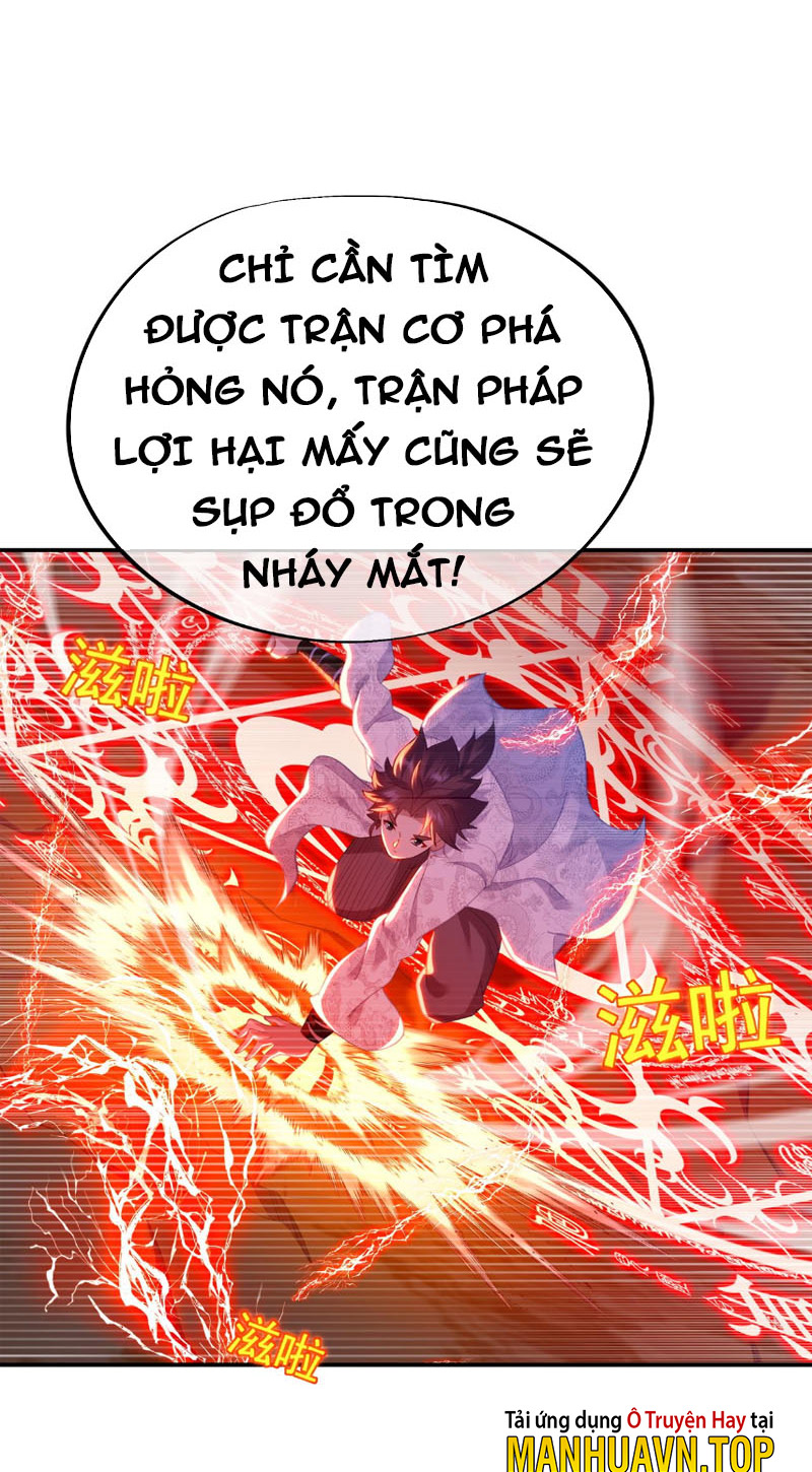 Bắt Đầu Quật Khởi Từ Làm Lô Đỉnh Chapter 40 - Trang 9