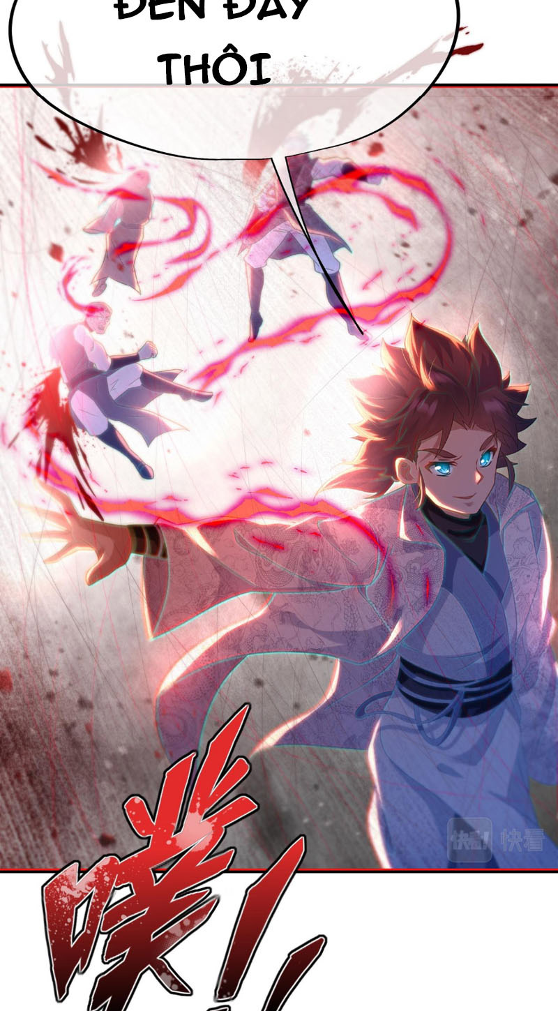 Bắt Đầu Quật Khởi Từ Làm Lô Đỉnh Chapter 40 - Trang 11