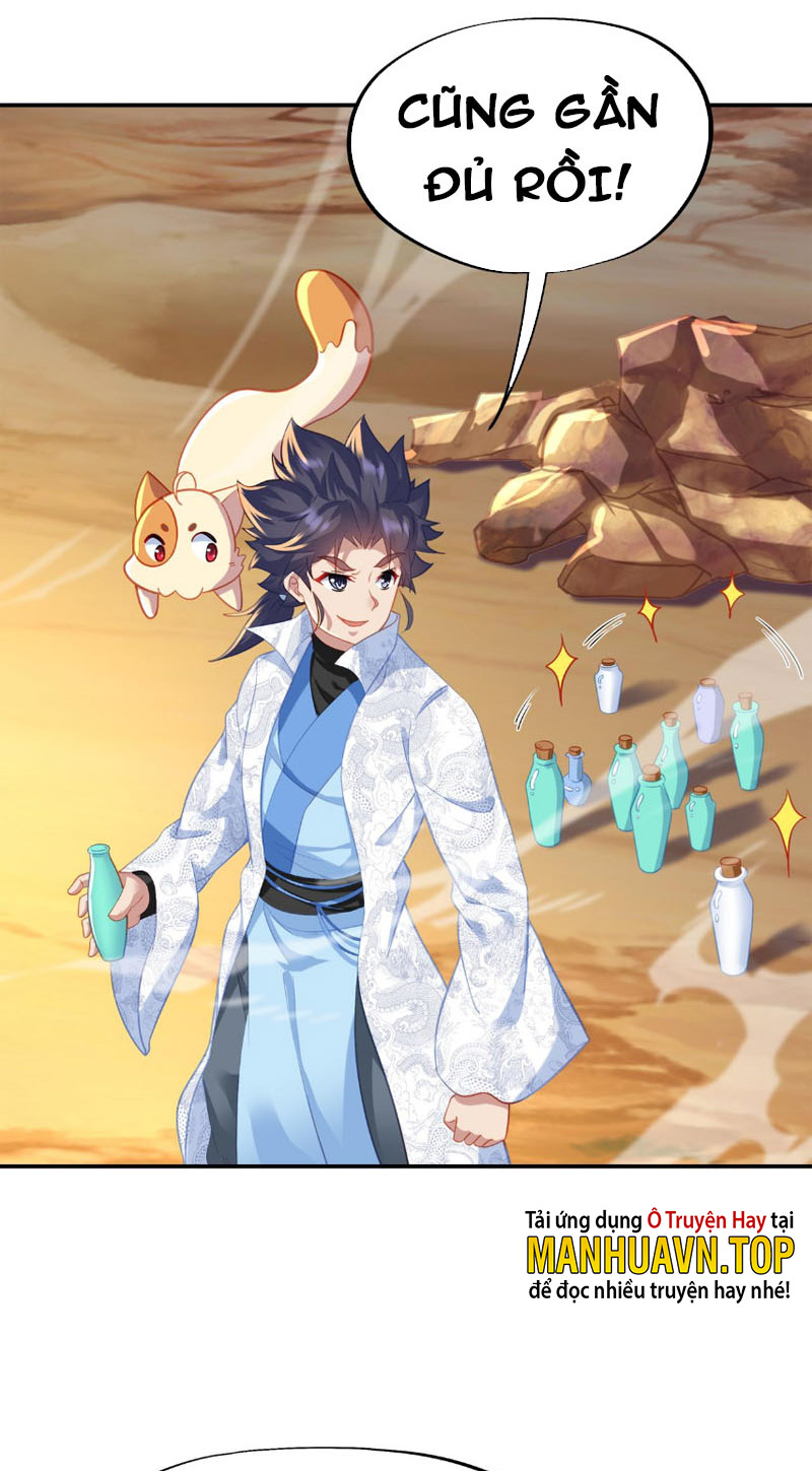 Bắt Đầu Quật Khởi Từ Làm Lô Đỉnh Chapter 40 - Trang 15