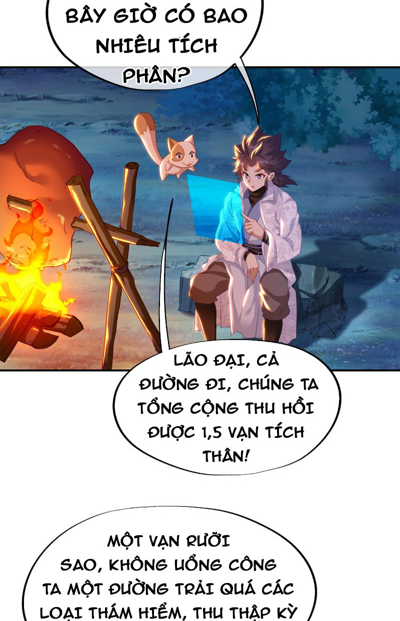 Bắt Đầu Quật Khởi Từ Làm Lô Đỉnh Chapter 40 - Trang 22