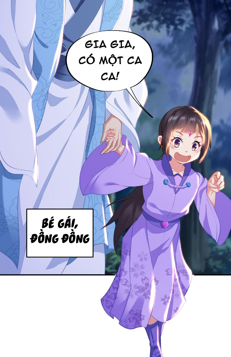 Bắt Đầu Quật Khởi Từ Làm Lô Đỉnh Chapter 40 - Trang 26