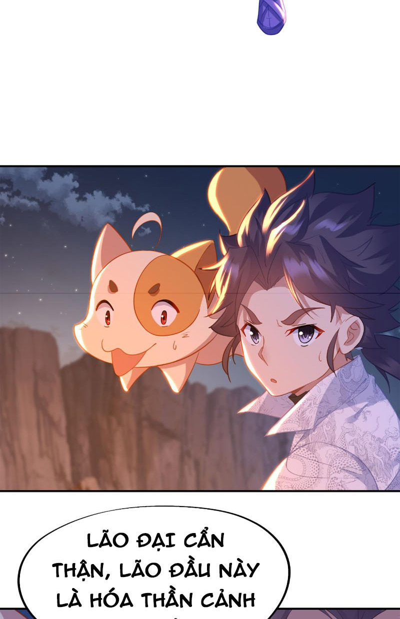 Bắt Đầu Quật Khởi Từ Làm Lô Đỉnh Chapter 40 - Trang 27