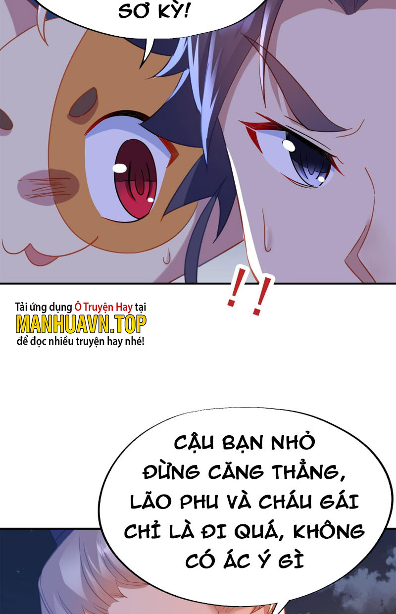 Bắt Đầu Quật Khởi Từ Làm Lô Đỉnh Chapter 40 - Trang 28