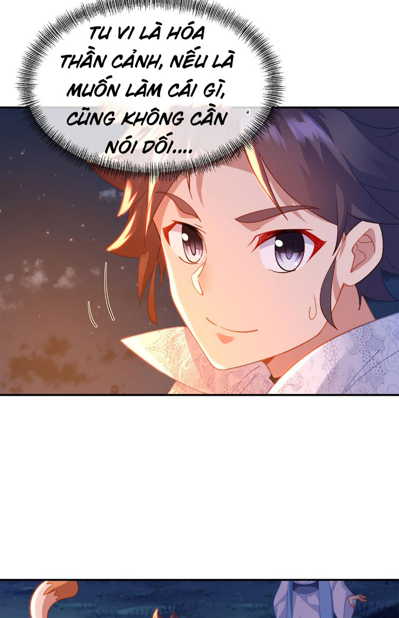 Bắt Đầu Quật Khởi Từ Làm Lô Đỉnh Chapter 40 - Trang 30