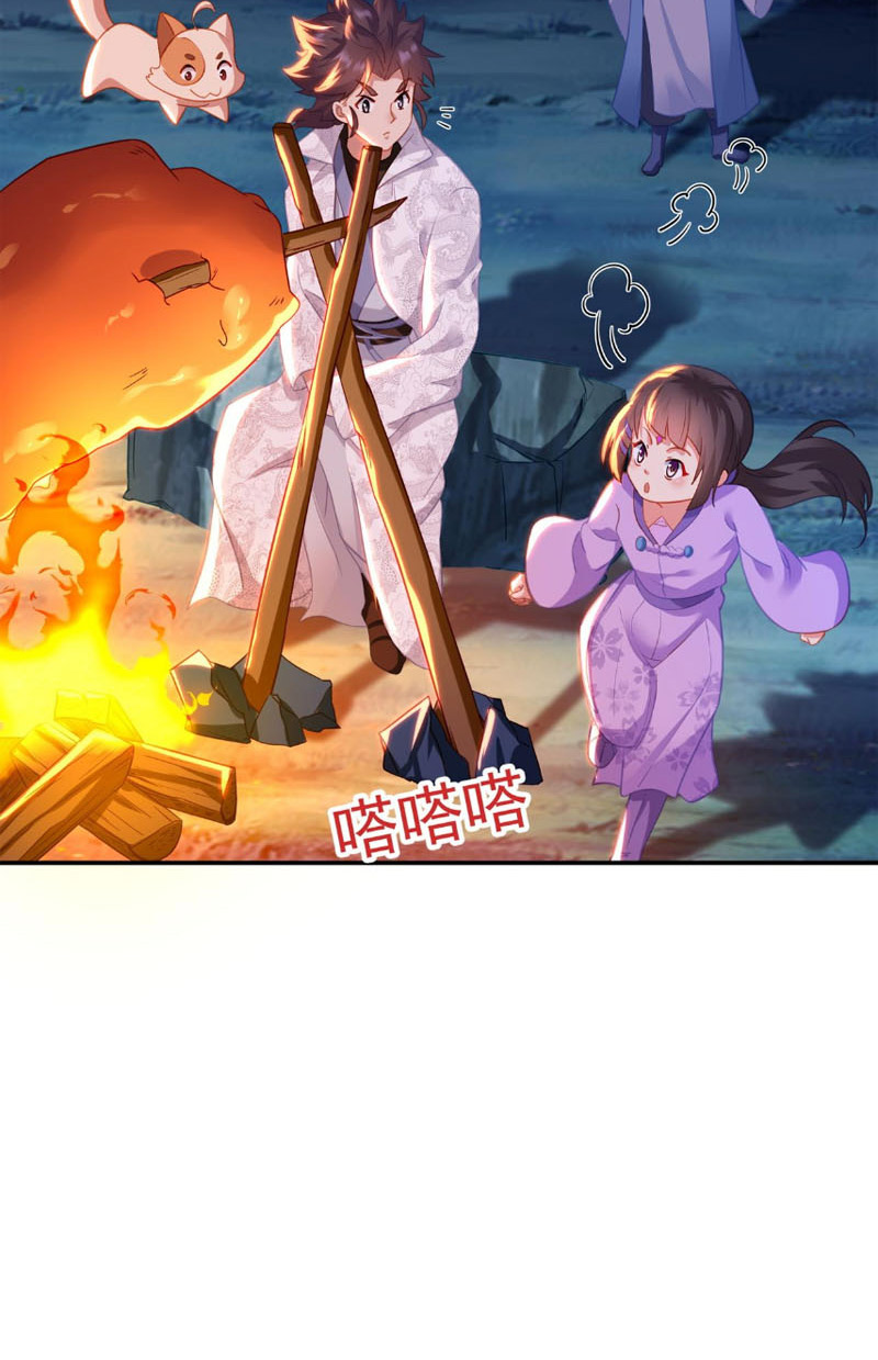 Bắt Đầu Quật Khởi Từ Làm Lô Đỉnh Chapter 40 - Trang 31