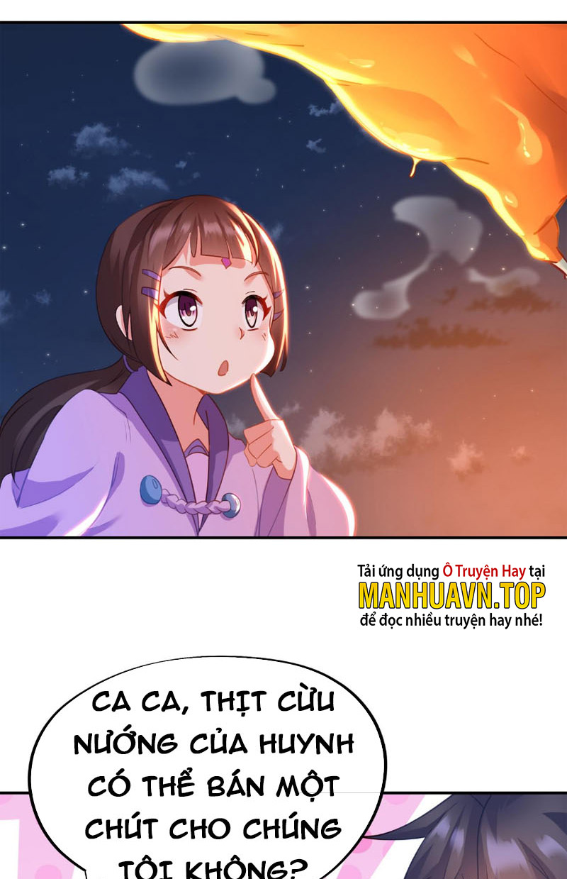 Bắt Đầu Quật Khởi Từ Làm Lô Đỉnh Chapter 40 - Trang 32