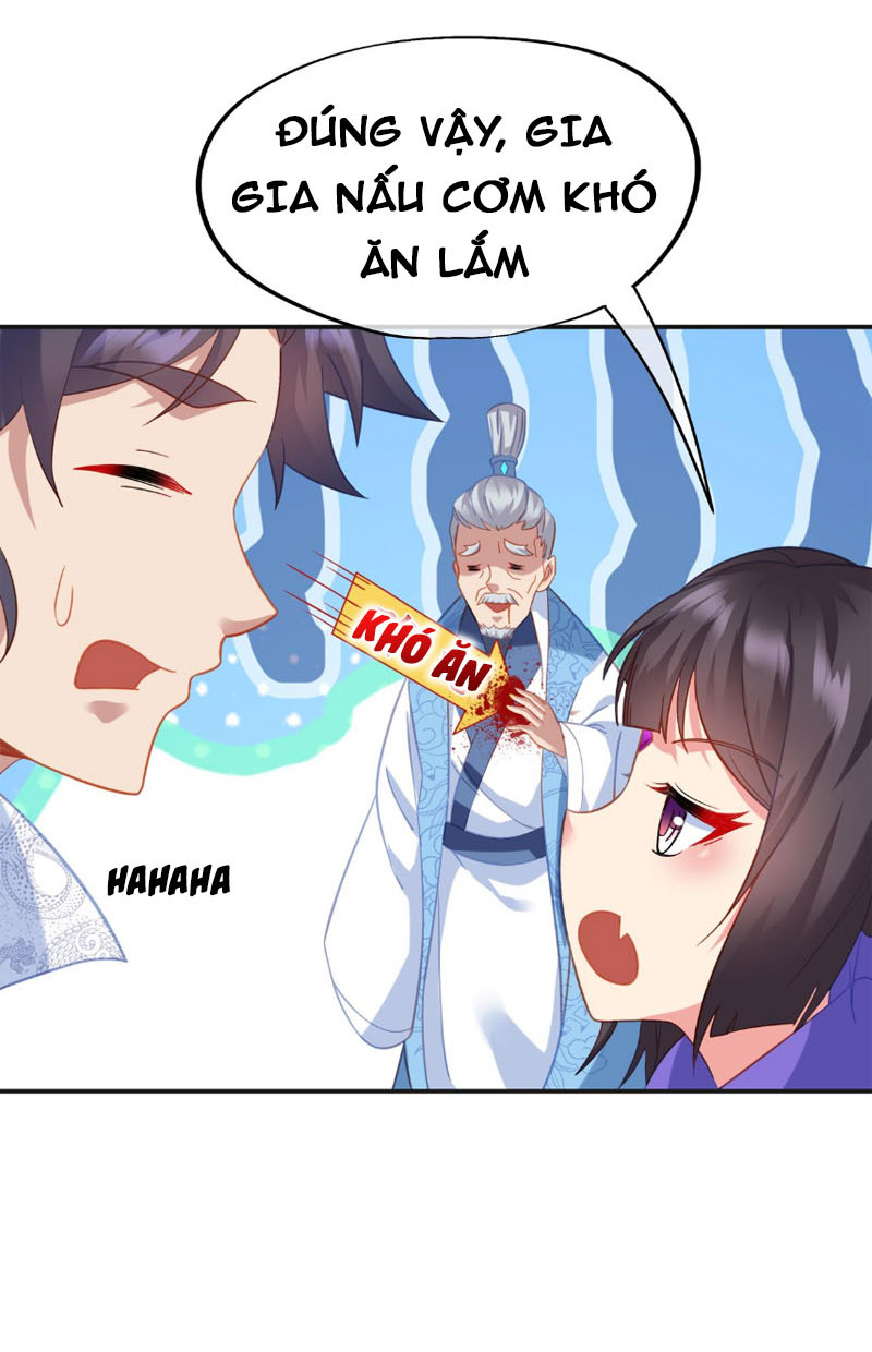 Bắt Đầu Quật Khởi Từ Làm Lô Đỉnh Chapter 40 - Trang 34
