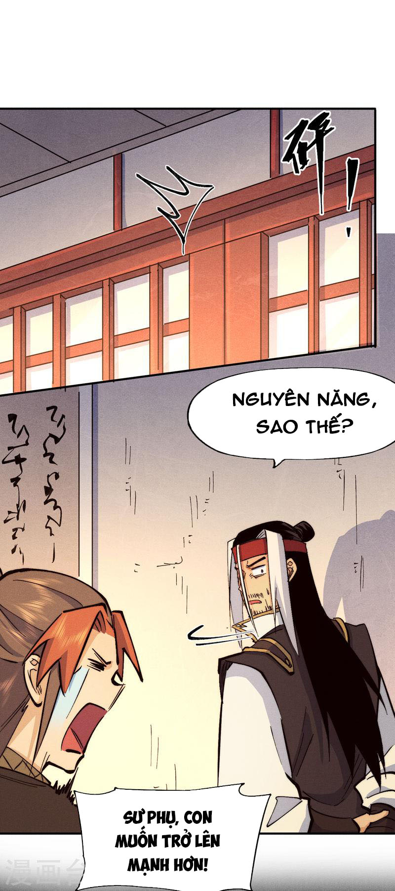Nhân Vật Chính Mạnh Nhất Lịch Sử Chapter 83 - Hamtruyen.vn