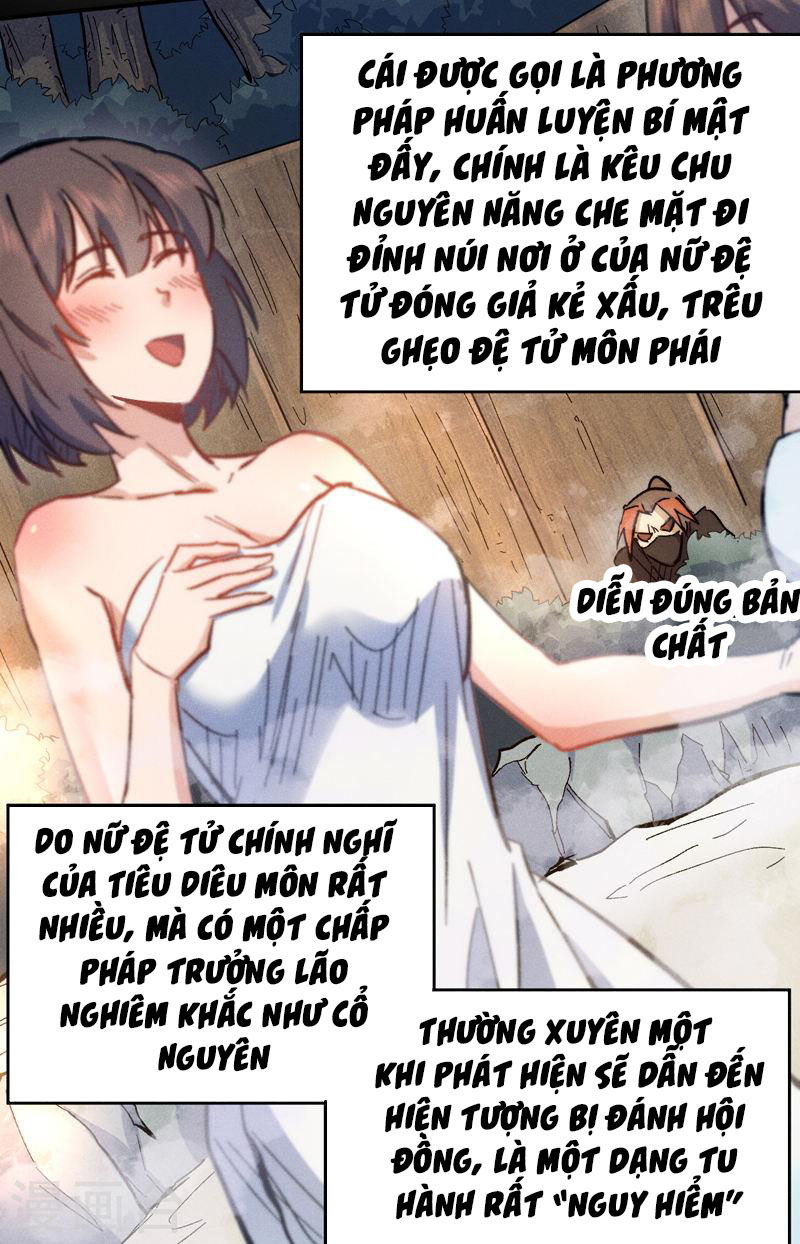 Nhân Vật Chính Mạnh Nhất Lịch Sử Chapter 83 - Hamtruyen.vn