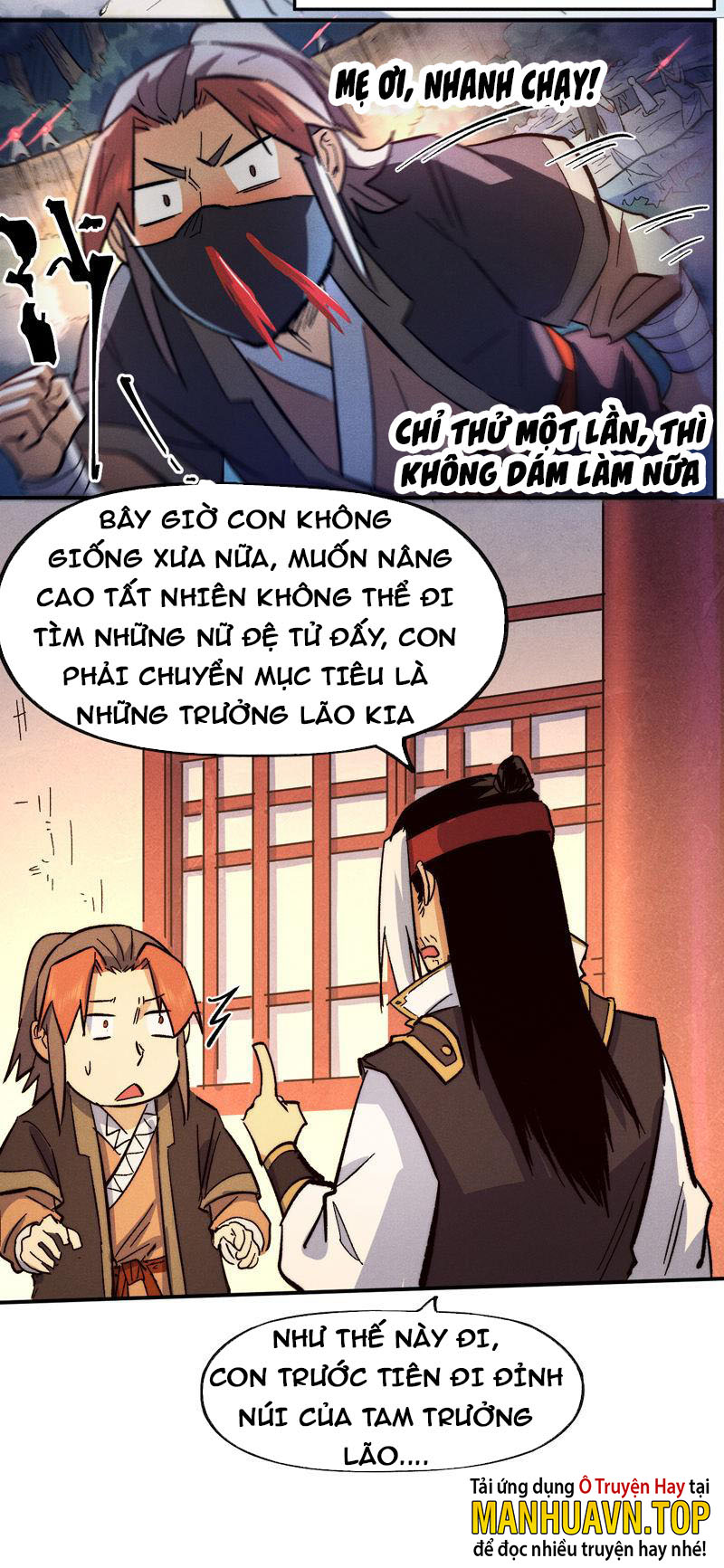 Nhân Vật Chính Mạnh Nhất Lịch Sử Chapter 83 - Hamtruyen.vn