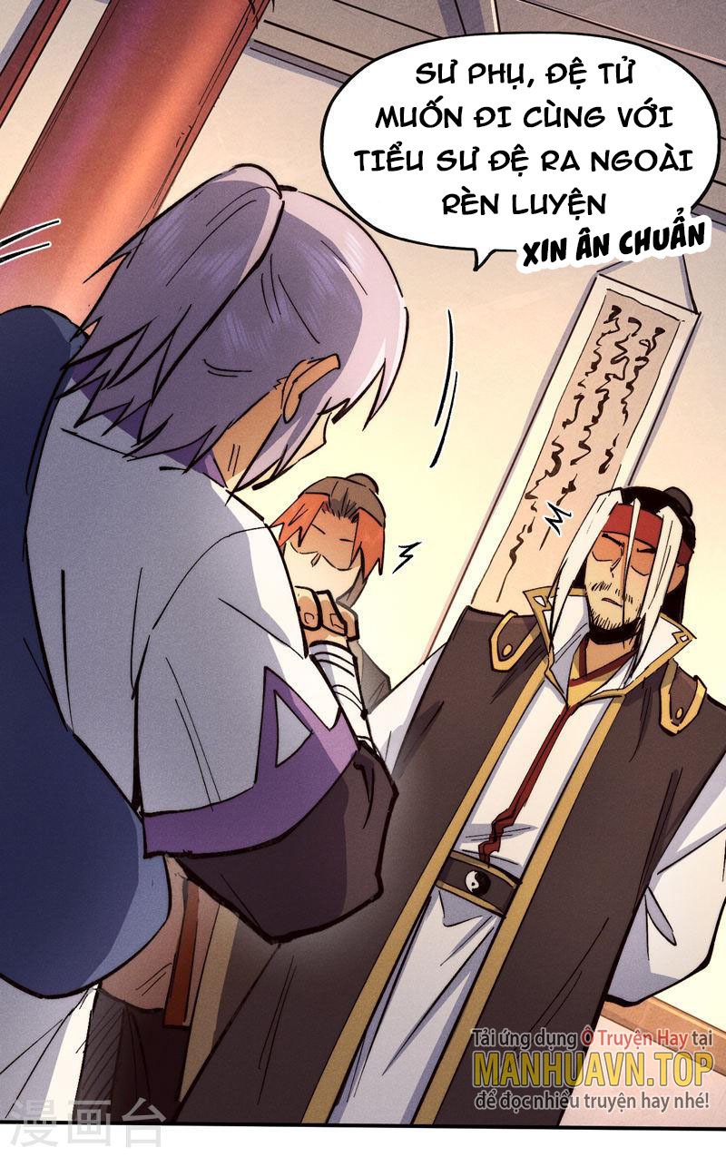 Nhân Vật Chính Mạnh Nhất Lịch Sử Chapter 83 - Hamtruyen.vn