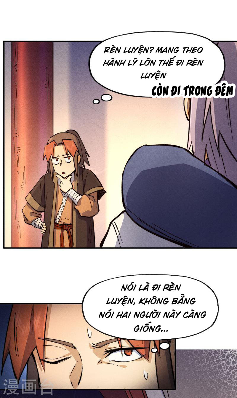 Nhân Vật Chính Mạnh Nhất Lịch Sử Chapter 83 - Hamtruyen.vn