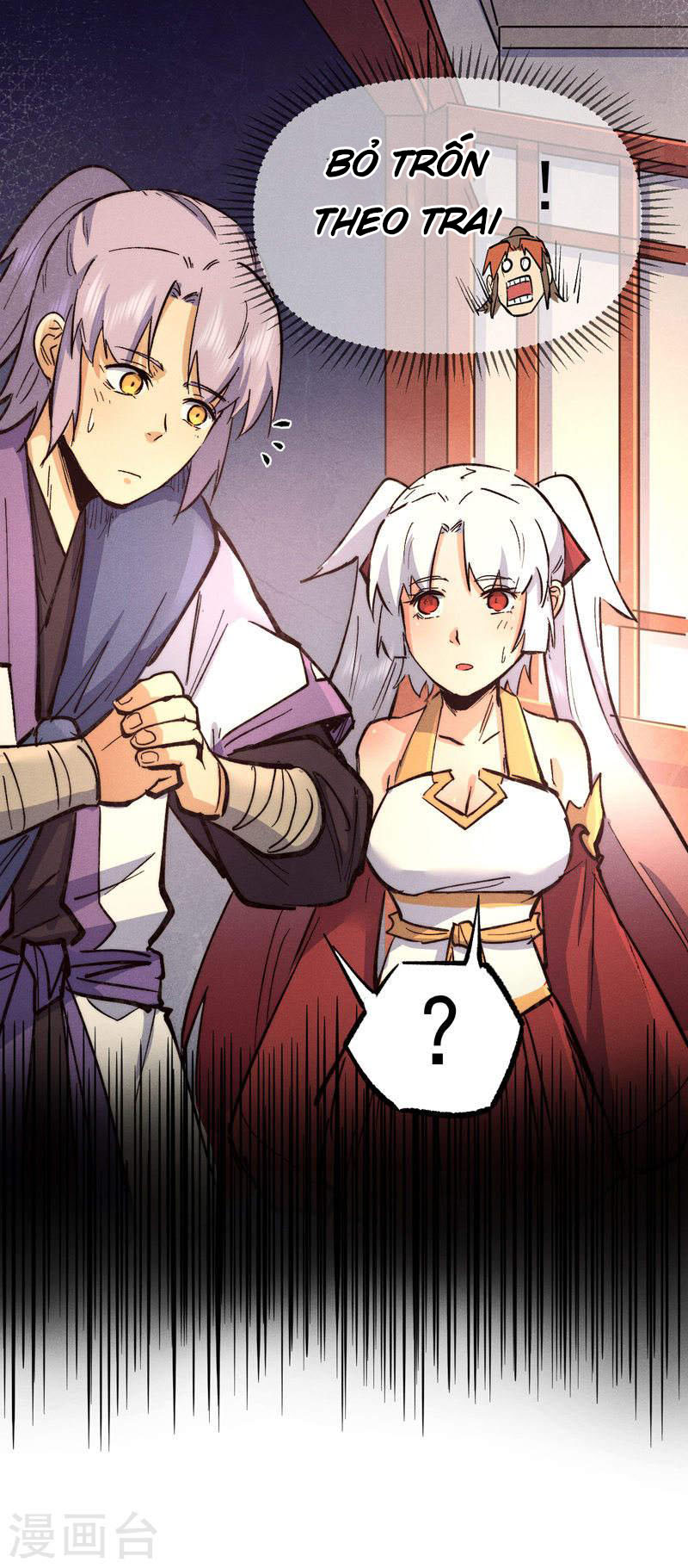 Nhân Vật Chính Mạnh Nhất Lịch Sử Chapter 83 - Hamtruyen.vn