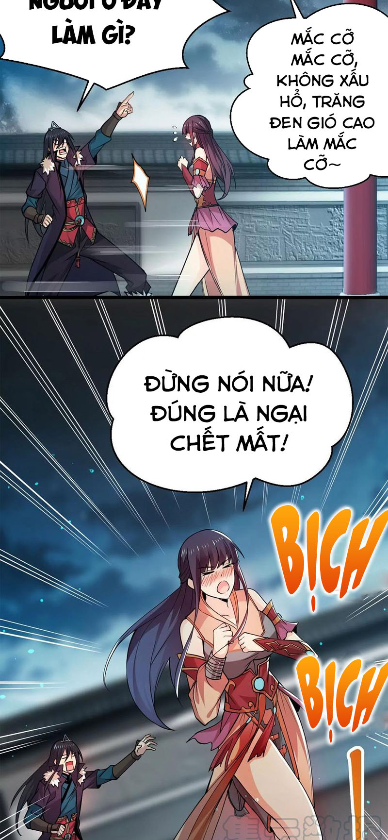 Thôn Phệ Vĩnh Hằng Chapter 241 - Trang 5