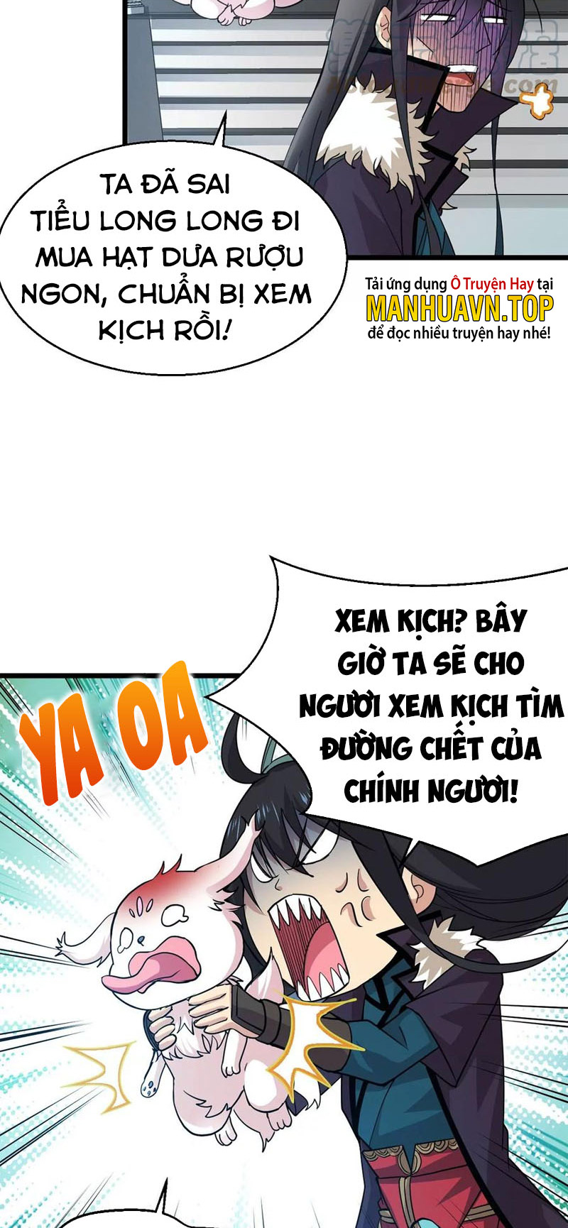 Thôn Phệ Vĩnh Hằng Chapter 241 - Trang 7