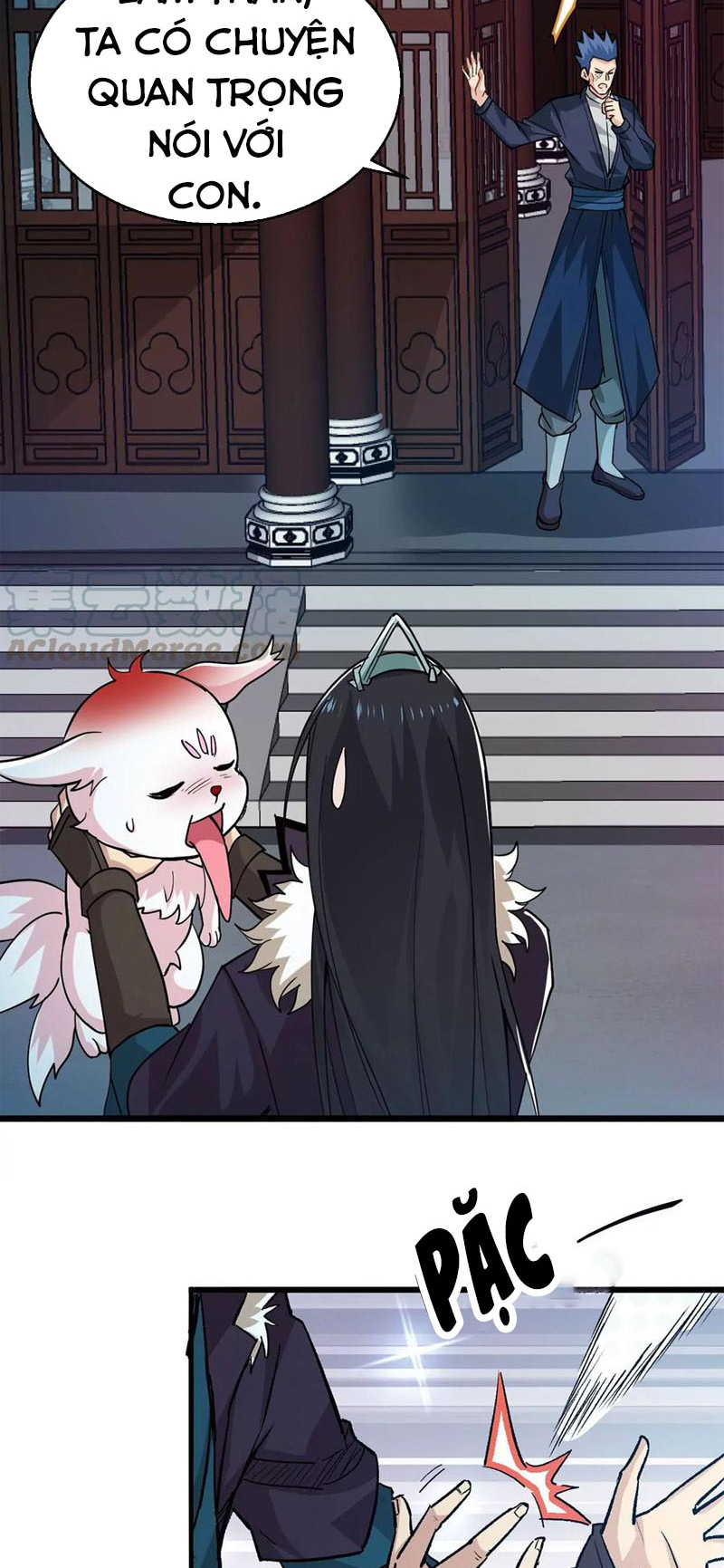 Thôn Phệ Vĩnh Hằng Chapter 241 - Trang 9