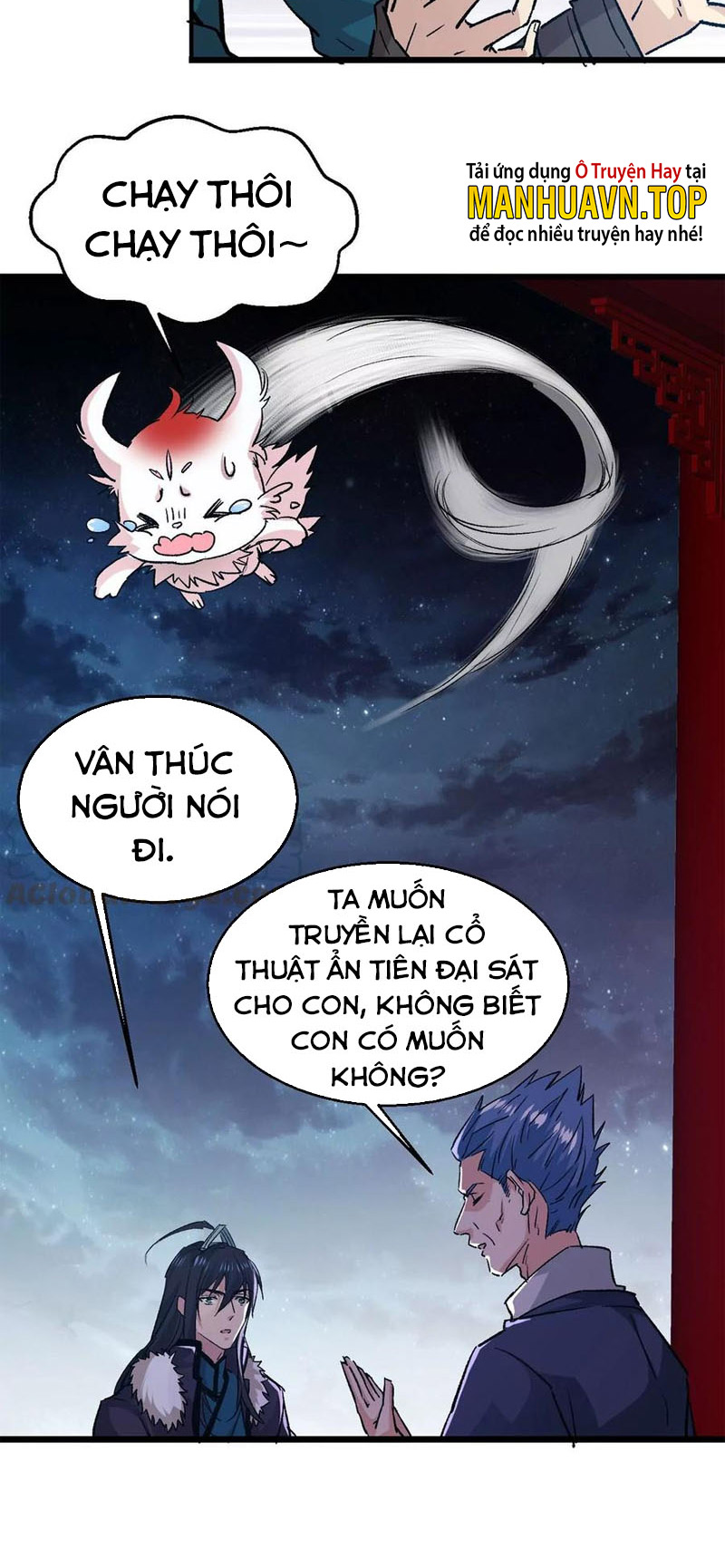 Thôn Phệ Vĩnh Hằng Chapter 241 - Trang 10