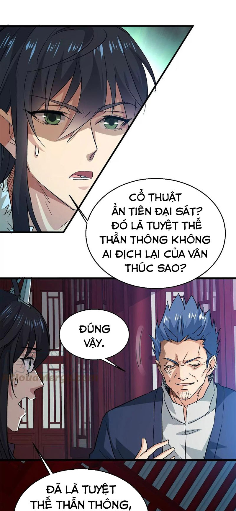 Thôn Phệ Vĩnh Hằng Chapter 241 - Trang 11
