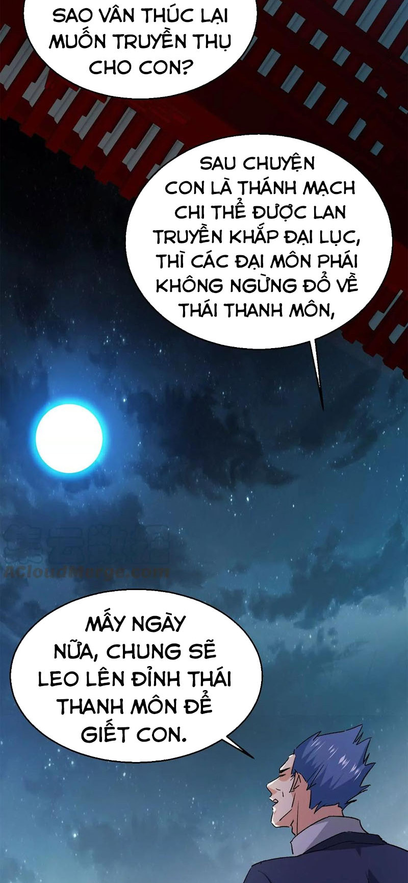 Thôn Phệ Vĩnh Hằng Chapter 241 - Trang 12
