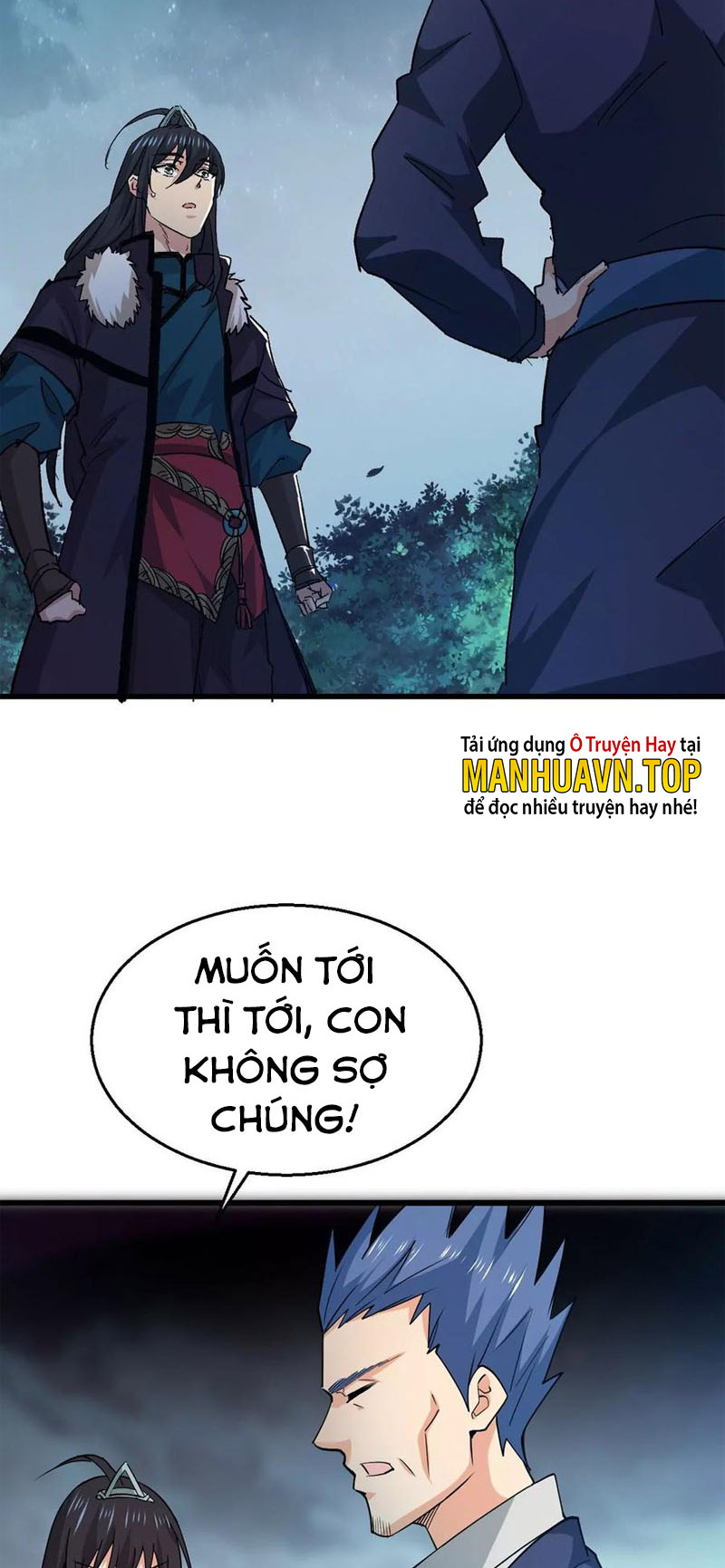 Thôn Phệ Vĩnh Hằng Chapter 241 - Trang 13