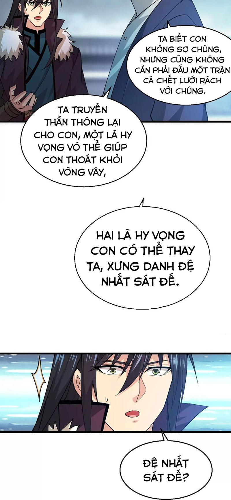Thôn Phệ Vĩnh Hằng Chapter 241 - Trang 14