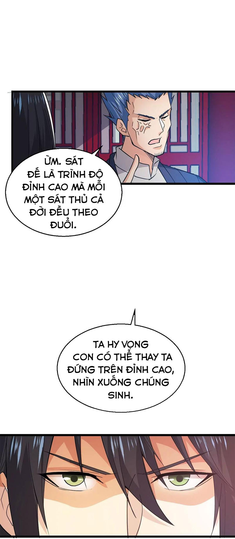 Thôn Phệ Vĩnh Hằng Chapter 241 - Trang 15