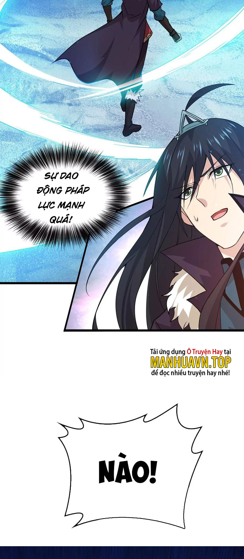 Thôn Phệ Vĩnh Hằng Chapter 241 - Trang 18