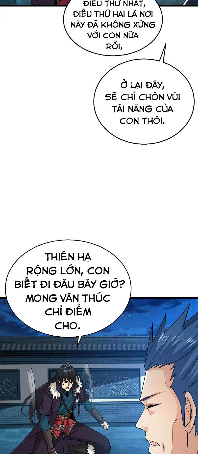 Thôn Phệ Vĩnh Hằng Chapter 241 - Trang 24