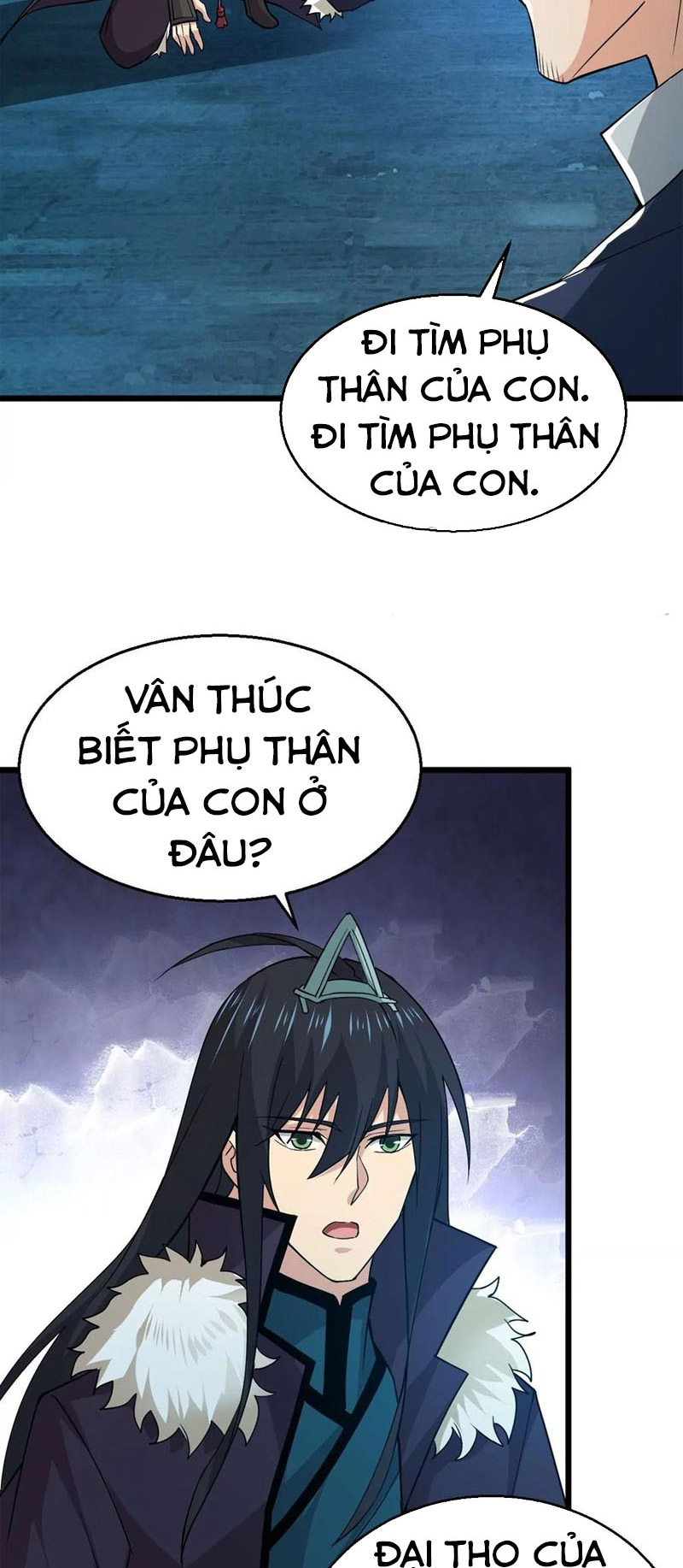 Thôn Phệ Vĩnh Hằng Chapter 241 - Trang 25