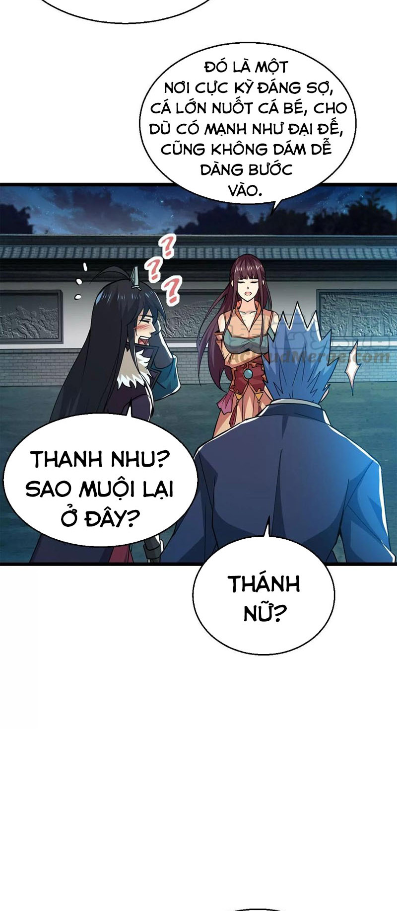 Thôn Phệ Vĩnh Hằng Chapter 241 - Trang 27