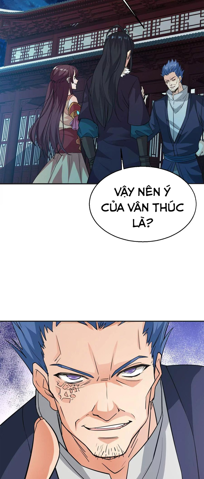 Thôn Phệ Vĩnh Hằng Chapter 241 - Trang 29