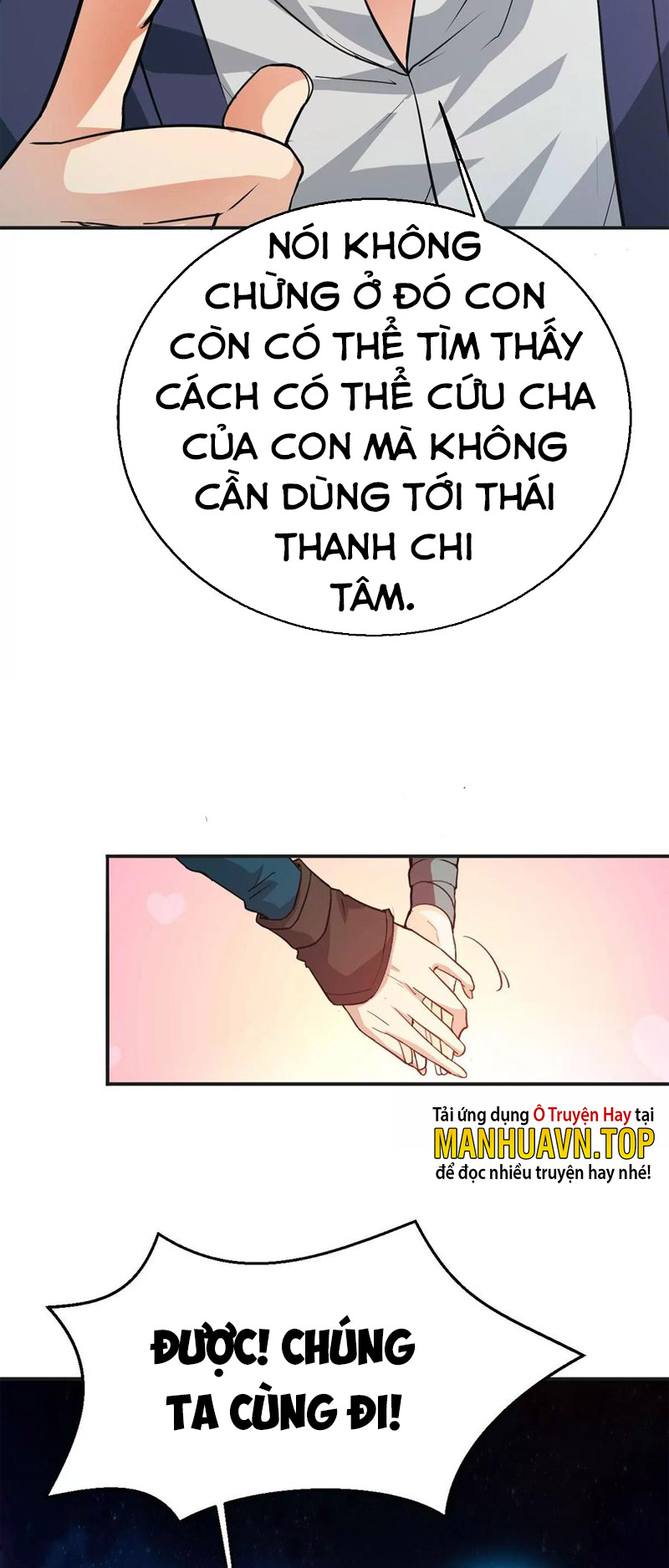 Thôn Phệ Vĩnh Hằng Chapter 241 - Trang 30