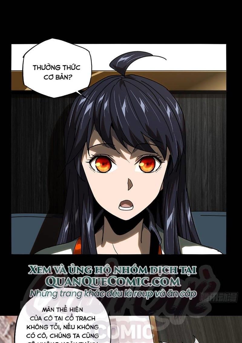Đại Tượng Vô Hình chapter 65 - Trang 1
