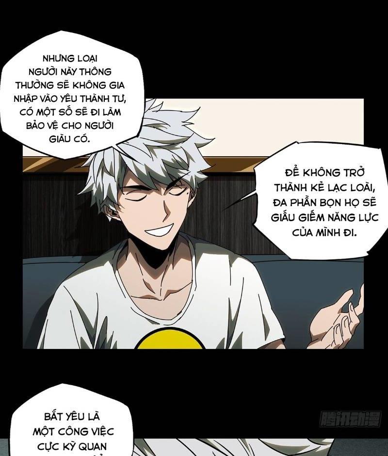 Đại Tượng Vô Hình chapter 65 - Trang 19