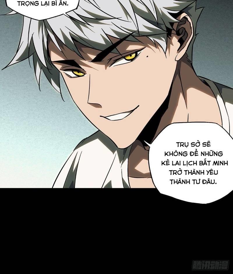 Đại Tượng Vô Hình chapter 65 - Trang 20