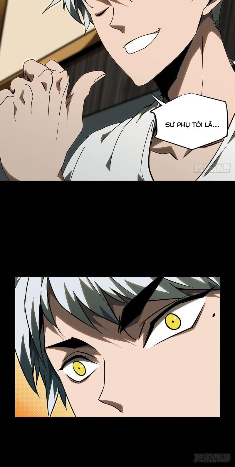 Đại Tượng Vô Hình chapter 65 - Trang 22