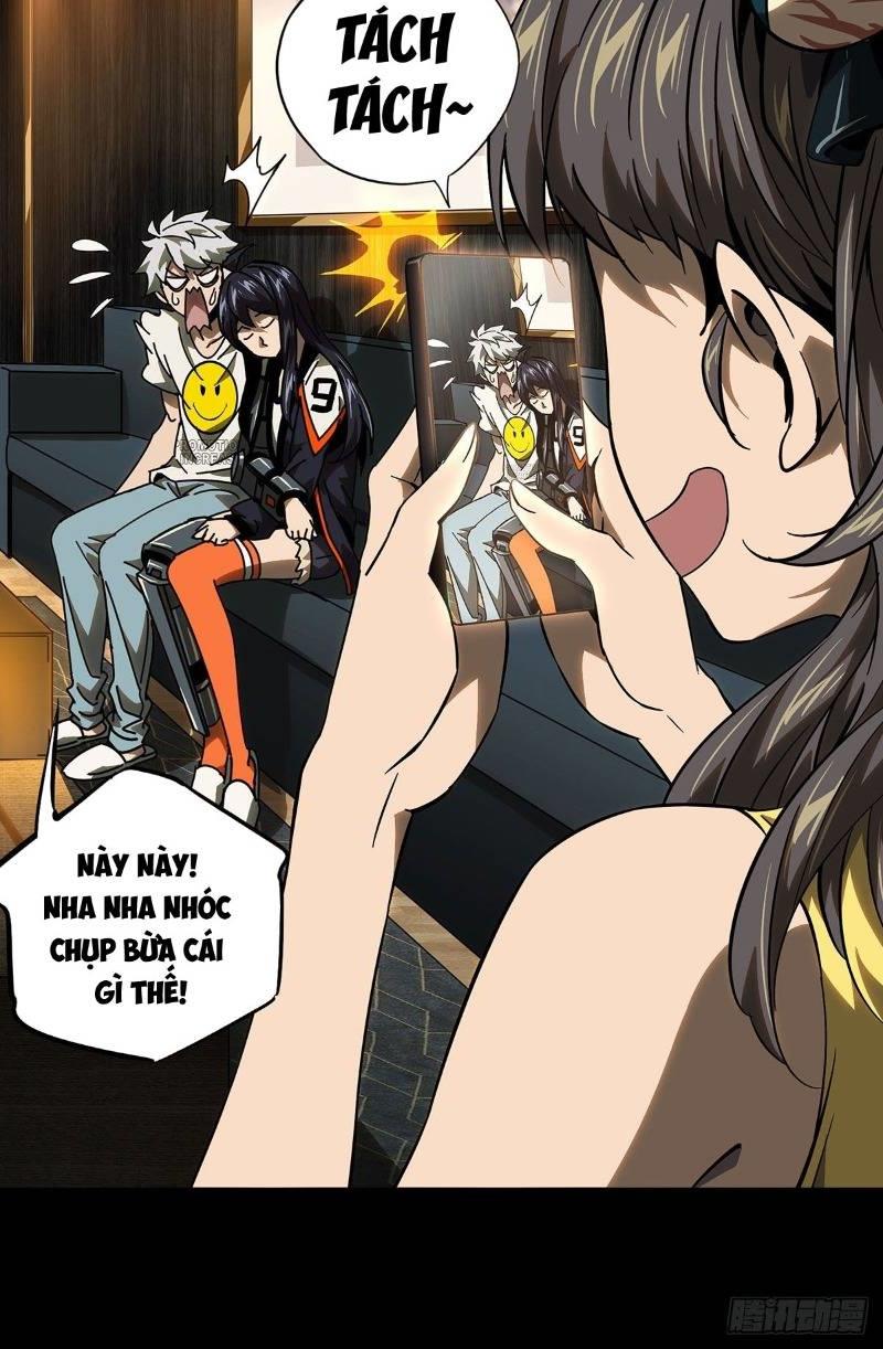 Đại Tượng Vô Hình chapter 65 - Trang 26